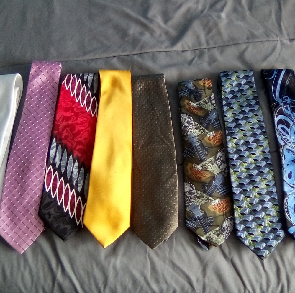Men's Ties